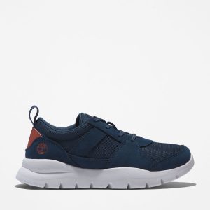 Timberland Boroughs Project Sneake Blau (A5MNZ288)