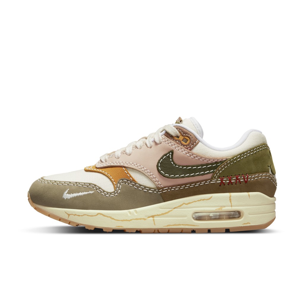 Nike  Air Max 1 PRM WMNS Wabi-Sabi (DQ8656-133)