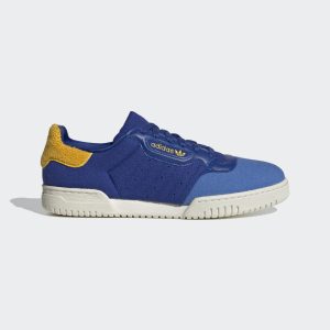 adidas Powerphase I.M.T.O.K. Schuh Royal Blue / Ray Blue / Eqt Yellow (FZ0228)