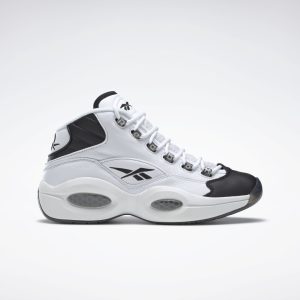 Reebok Question Mid Black / Cloud White / Cloud White (GX5260)