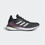adidas Astrarun 2.0 Laufschuh Core Black / Cloud White / Screaming Pink (H05197)