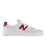New Balance   Unisex CT300V3 – Weiß/Rot, Weiß/Rot (CT300WR3)