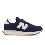 New Balance  Jungen  GradeBoys 237 – Blau/Beige, Blau/Beige (GS237PD)