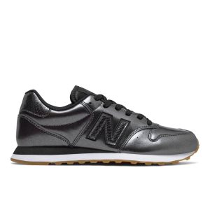 New Balance   Damen 500v1 – Schwarz/Grau, Schwarz/Grau (GW500WR1)