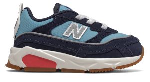 New Balance  Jungen X-Racer – Blue/Red, Blue/Red (IHXRCNL)