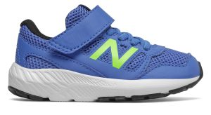 New Balance  570 Textile/Synthetic – Faded Cobalt/Energy Lime, Faded Cobalt/Energy Lime (IT570BE)