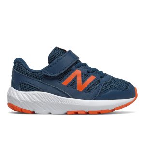 New Balance  570 – Rogue Wave/Team Orange, Rogue Wave/Team Orange (IT570BO2)