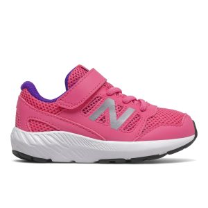New Balance  Damen 570 Bungee – Red/Purple, Red/Purple (IT570CRB)