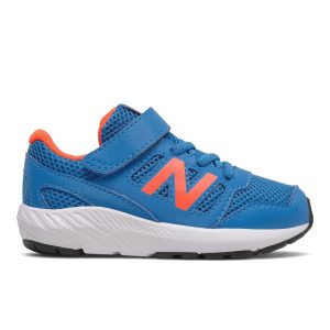 New Balance   Kinder 570 – Blue/Orange, Blue/Orange (IT570CRS)