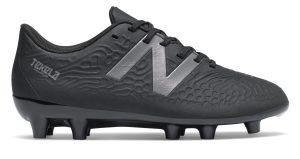 New Balance  Tekela v3 Magique JNR FG – Black/Gunmetal, Black/Gunmetal (JST3FBS3)