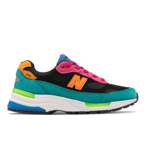 New Balance  Made in US 992 – Tidepool/Pink, Tidepool/Pink (M992RE)