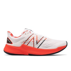 New Balance  Herren FuelCell Prism v2 – White/Black, White/Black (MFCPZZ2)