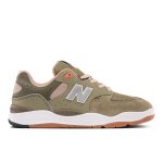 New Balance  Herren NB NUMERIC TIAGO LEMOS 1010 – Grau/Gelb, Grau/Gelb (NM1010GM)