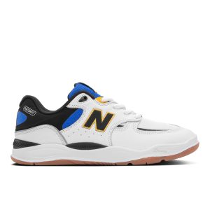 New Balance Numeric 1010 White Blue Yellow