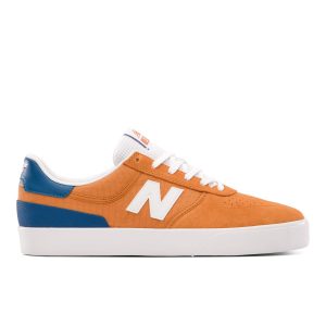 New Balance  Herren NUMERIC 272 – Orange/Blue, Orange/Blue (NM272ORB)
