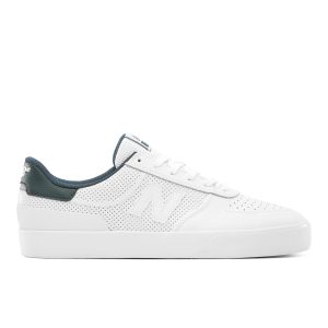 New Balance Herren NUMERIC 272 – White, White (NM272WHT)