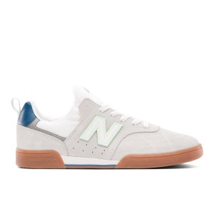 New Balance  Herren NM288S – White/Green, White/Green (NM288SSE)