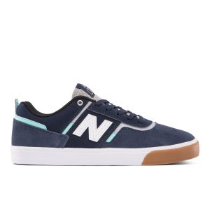 New Balance  Herren NB NUMERIC JAMIE FOY 306 – Blau/Weiß, Blau/Weiß (NM306NCI)