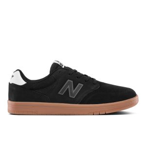 New Balance  Herren NB NUMERIC 425 – Schwarz/Weiß, Schwarz/Weiß (NM425BLG)