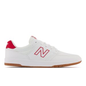 New Balance   Unisex NB Numeric 425 – Weiß/Rot, Weiß/Rot (NM425WHR)