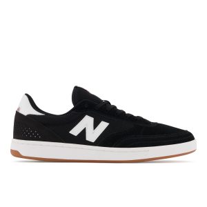 New Balance  Herren NB NUMERIC 440 – Schwarz/Weiß, Schwarz/Weiß (NM440BBR)