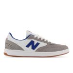 New Balance  Herren NB Numeric 440 – Grau/Weiß, Grau/Weiß (NM440GWR)