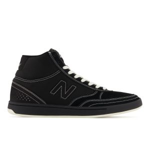 New Balance  Herren NB NUMERIC 440 HIGH – Schwarz, Schwarz (NM440HTO)