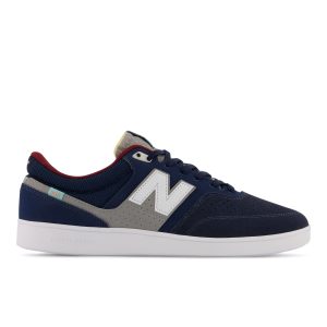 New Balance Herren NB NUMERIC BRANDON WESTGATE 508 – Blau/Grau, Blau/Grau (NM508NVG)