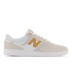 New Balance  Herren NB Numeric Brandon Westgate 508 – Weiß/Braun, Weiß/Braun (NM508WHP)