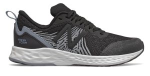 New Balance PreBoys Fresh Foam Tempo – Black/Grey, Black/Grey (PPTMPBK)