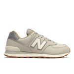 New Balance   Unisex 574 Vegan Friendly – Grau/Beige, Grau/Beige (U574SQ2)