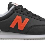 New Balance  720 – Black/Team Orange, Black/Team Orange (YC720NGO)