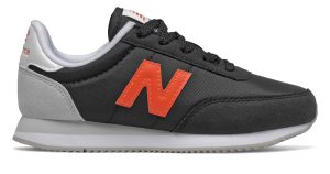 New Balance  720 – Black/Team Orange, Black/Team Orange (YC720NGO)