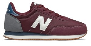 New Balance 720 – Classic Burgundy/Gunmetal, Classic Burgundy/Gunmetal (YC720UE)