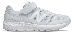 New Balance  570 – White, White (YT570WG)