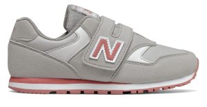 New Balance  393 Hook and Loop – Rain Cloud/Off Road, Rain Cloud/Off Road (YV393CGP)