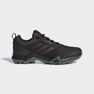 adidas TERREX Brushwood Schuh Night Brown / Night Brown / Grey Five (AC7856)