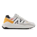 New Balance   Kinder 57/40 – Grau/Orange, Grau/Orange (GC5740SB)
