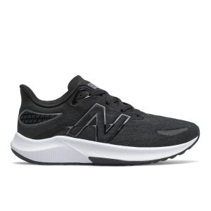 New Balance   Kinder FuelCell Propel v3 – Black/White, Black/White (GEFCPRK3)