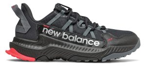 New Balance Jungen Shando Ruju – Black/Red, Black/Red (GESHARK)