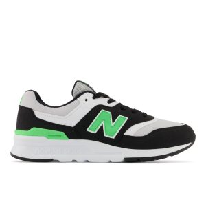 New Balance   Kinder 997H – Schwarz/Grün, Schwarz/Grün (GR997HSV)
