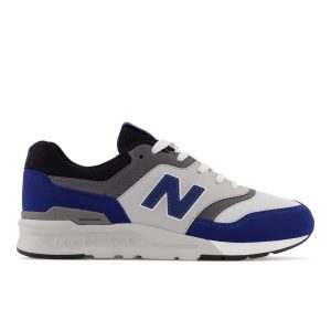 New Balance Kinder 997H – Blau/Grau, Blau/Grau (GR997HVE)