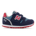 New Balance   Kinder 373 – Blau/Rot, Blau/Rot (IZ373JA2)