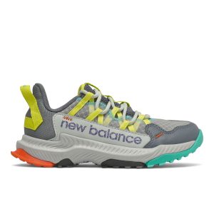 New Balance  Damen Shando – Grey/Yellow, Grey/Yellow (PESHALA)