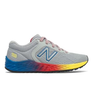 New Balance Arishi v2 – Light Aluminium/Wave Blue, Light Aluminium/Wave Blue (PPARIGR)