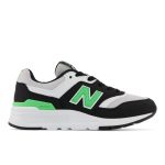 New Balance   Kinder 997H – Schwarz/Grün, Schwarz/Grün (PR997HSV)