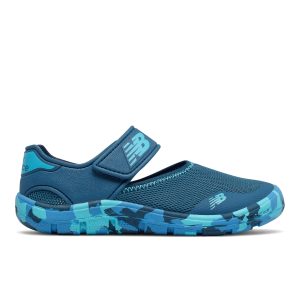 New Balance Unisex 208 – Blau, Blau (YO208NV2)