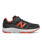 New Balance   Kinder 570 – Black/Red, Black/Red (YT570CRZ)