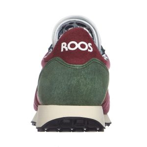 KangaROOS Rally Bandana Berry / Dark Green (47294-6310)