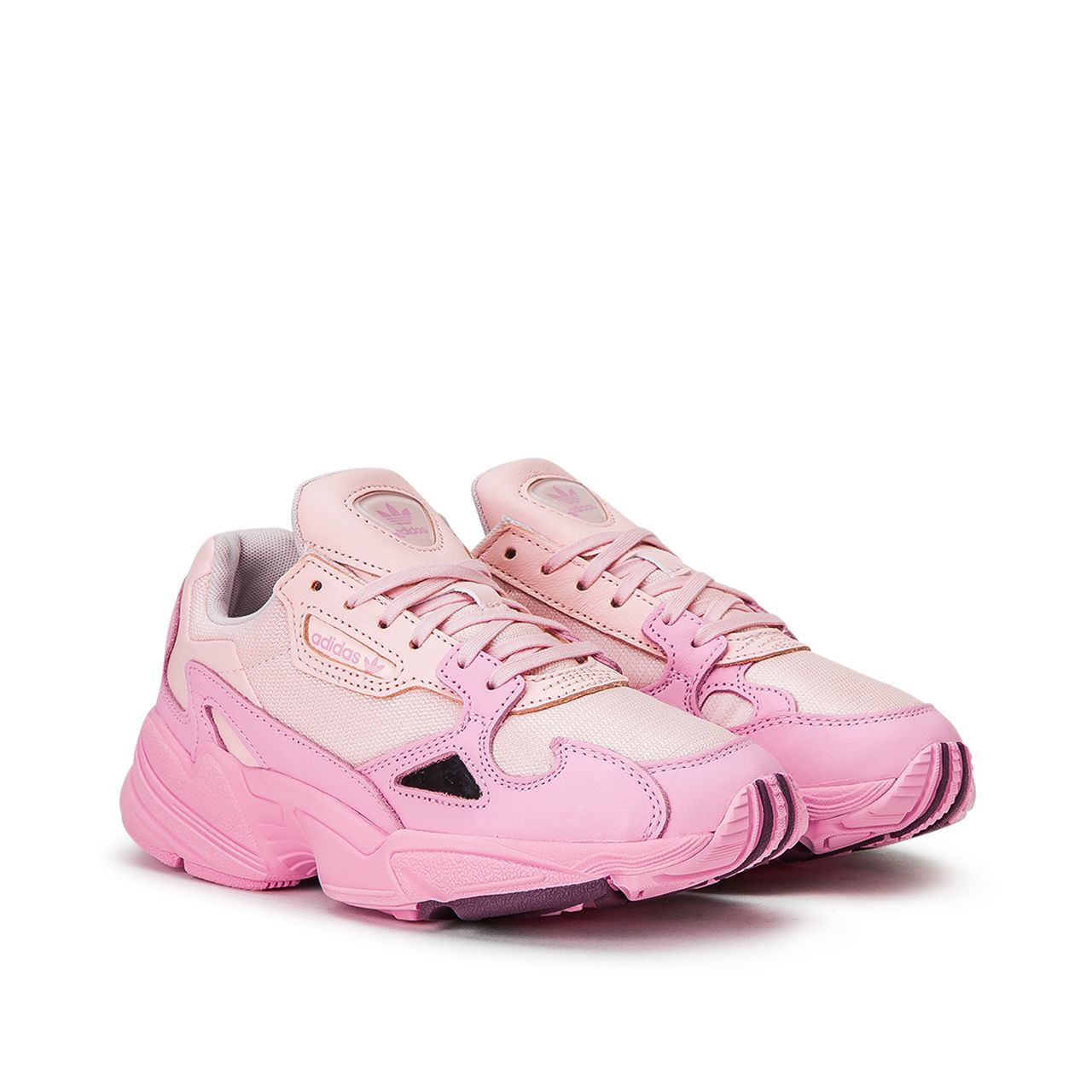 adidas Falcon Schuh Icey Pink / True Pink / Chalk Purple (EF1994)
